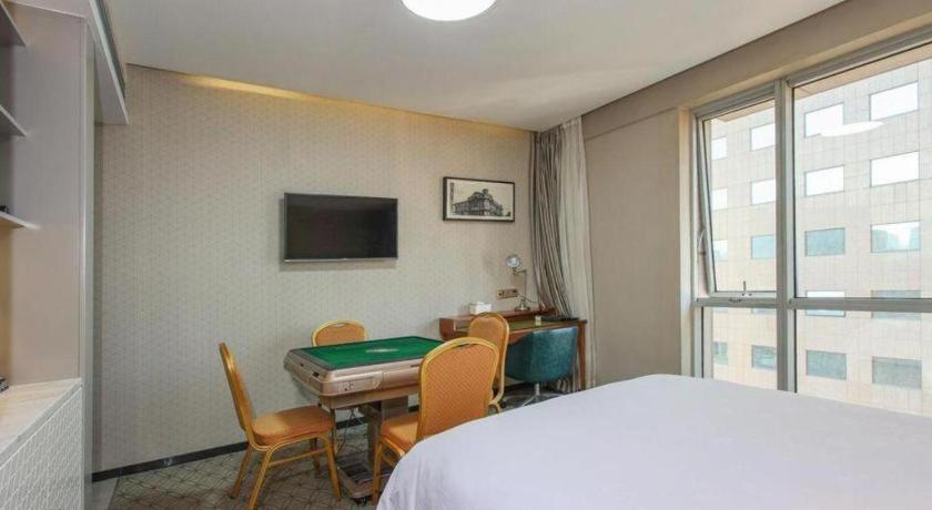 Shanghai Bund South China Harbour View Hotel Exterior photo