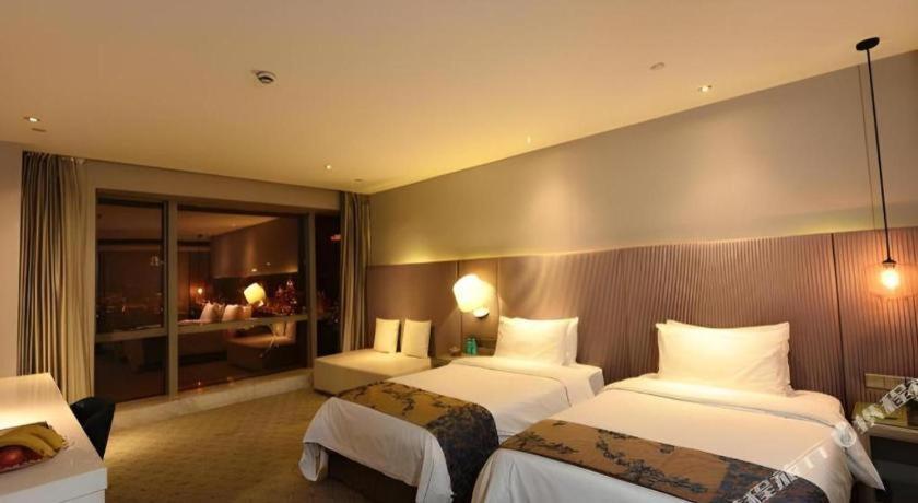 Shanghai Bund South China Harbour View Hotel Exterior photo