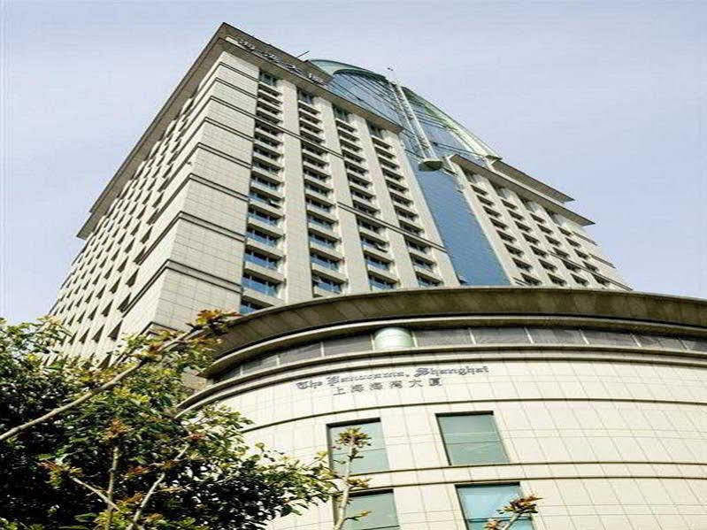 Shanghai Bund South China Harbour View Hotel Exterior photo